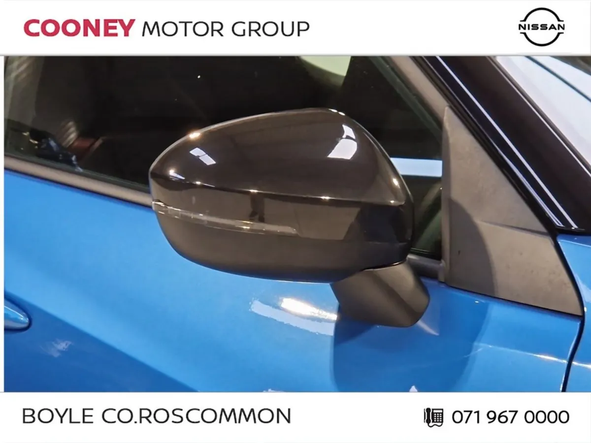 Nissan Juke SUV, Petrol, 2020, Blue