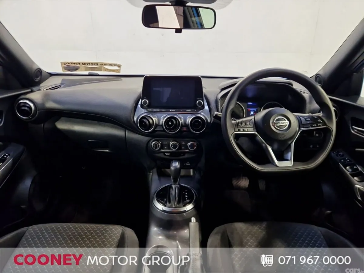 Nissan Juke SUV, Petrol, 2020, Blue