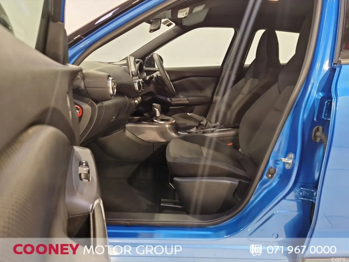 Nissan Juke SUV, Petrol, 2020, Blue
