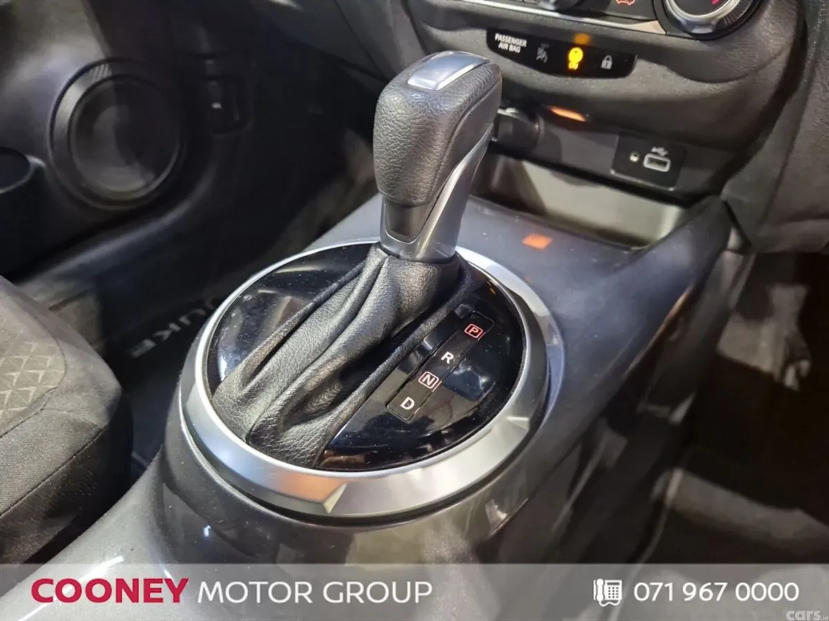 Nissan Juke SUV, Petrol, 2020, Blue
