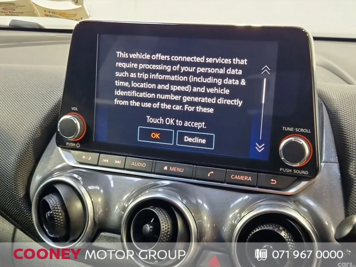 Nissan Juke SUV, Petrol, 2020, Blue