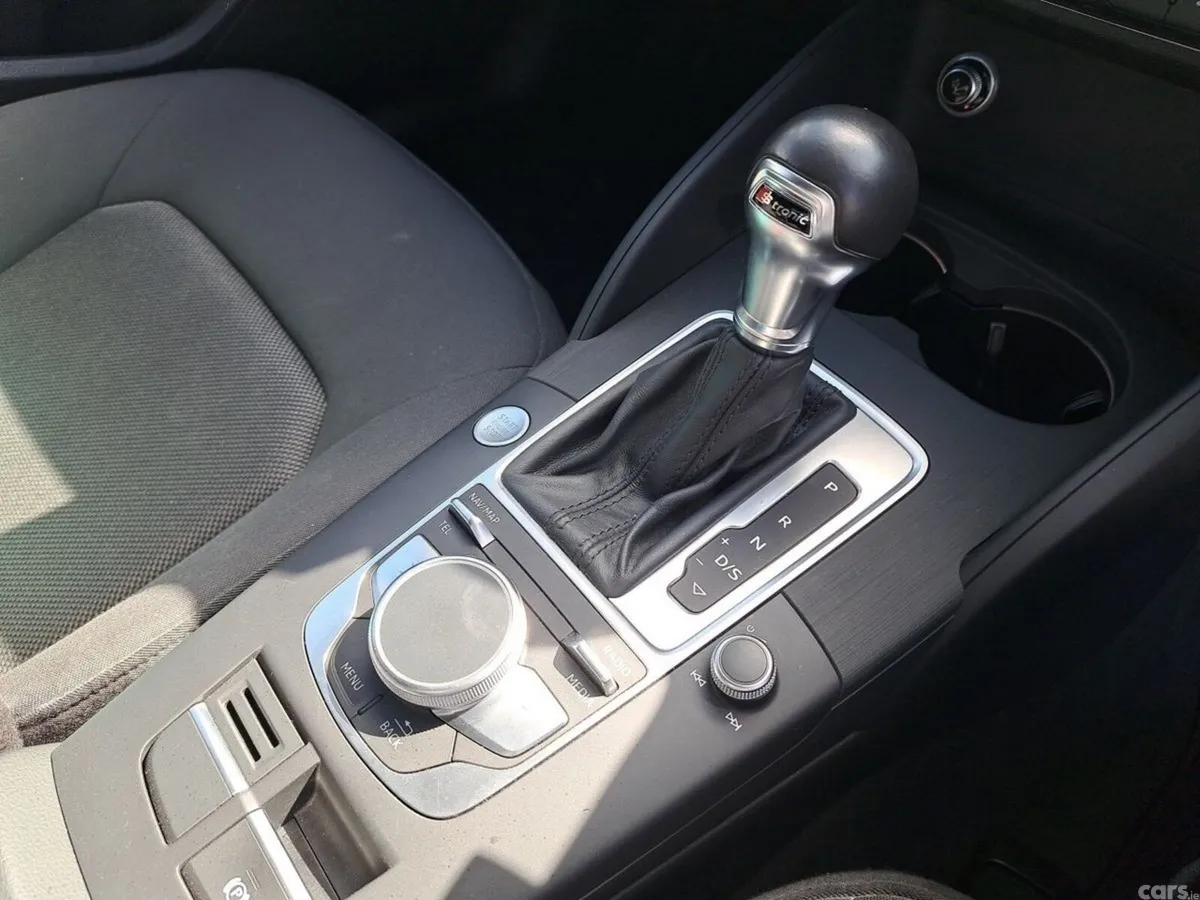 Audi A3 Saloon, Petrol, 2020, White