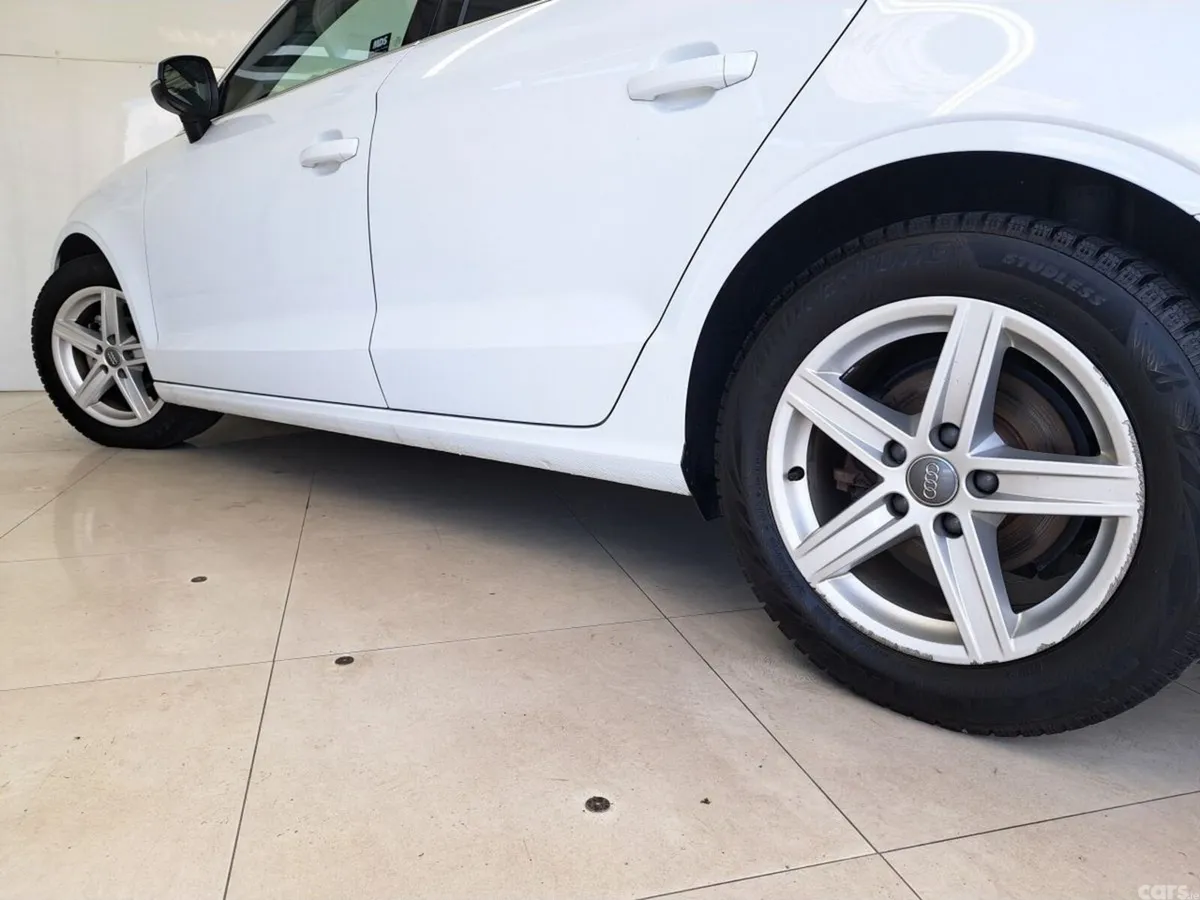 Audi A3 Saloon, Petrol, 2020, White