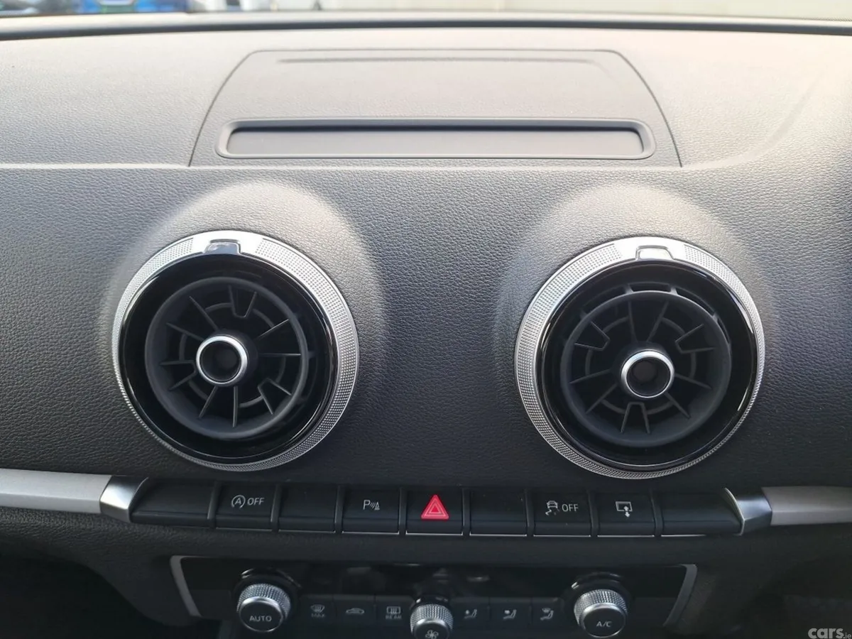 Audi A3 Saloon, Petrol, 2020, White