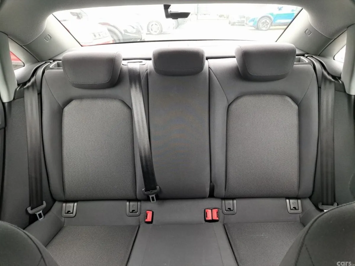 Audi A3 Saloon, Petrol, 2020, White