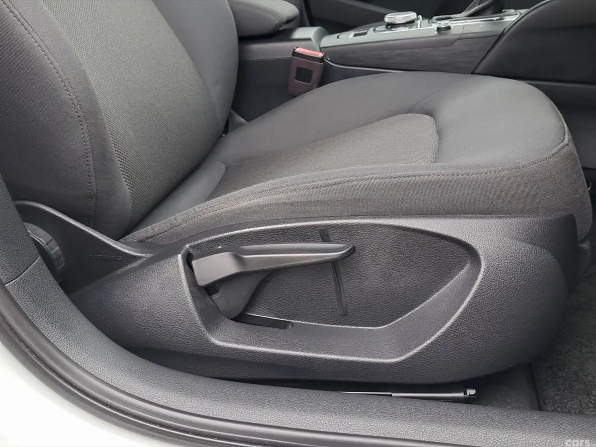 Audi A3 Saloon, Petrol, 2020, White