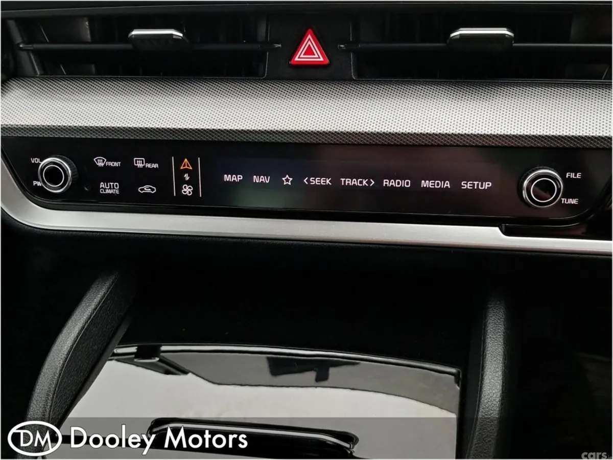 Kia Sportage SUV, Petrol Plug-in Hybrid, 2023, Grey