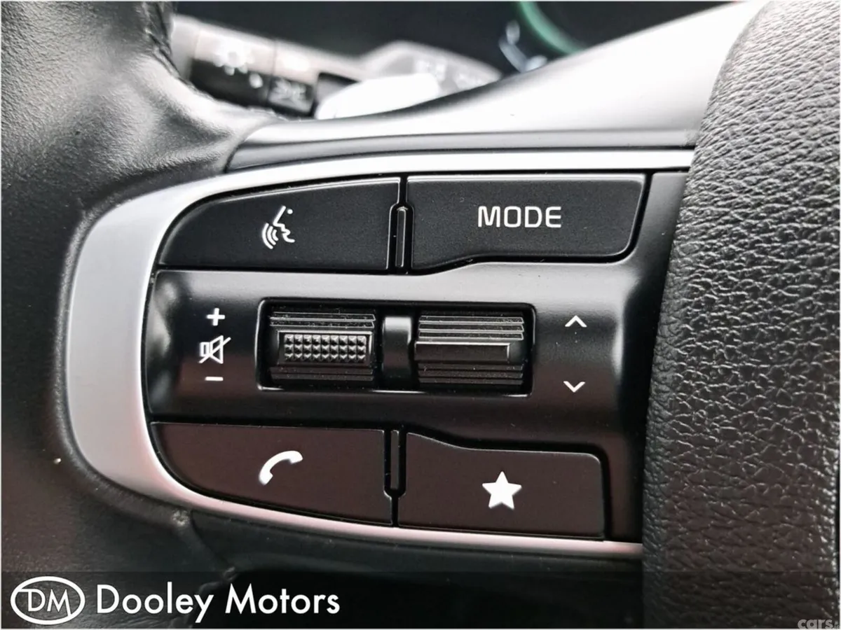 Kia Sportage SUV, Petrol Plug-in Hybrid, 2023, Grey