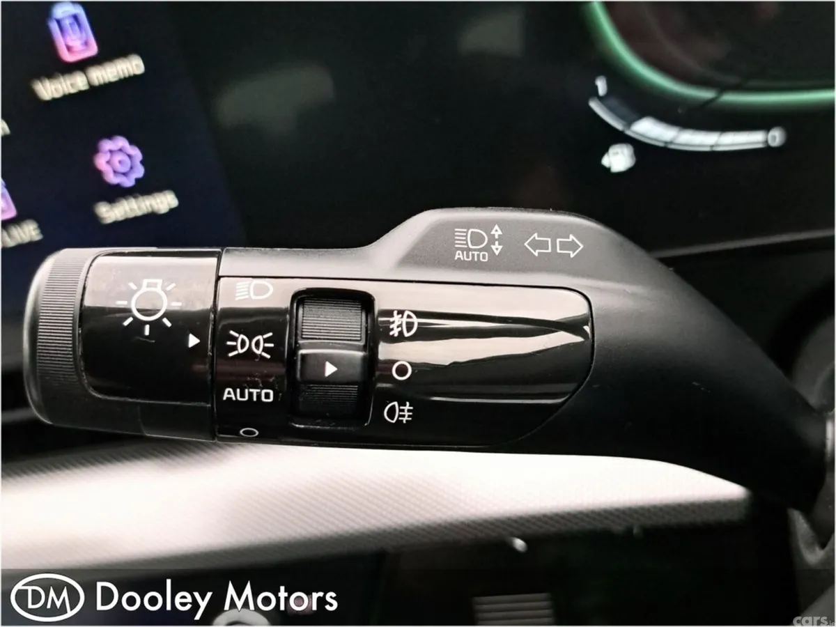 Kia Sportage SUV, Petrol Plug-in Hybrid, 2023, Grey