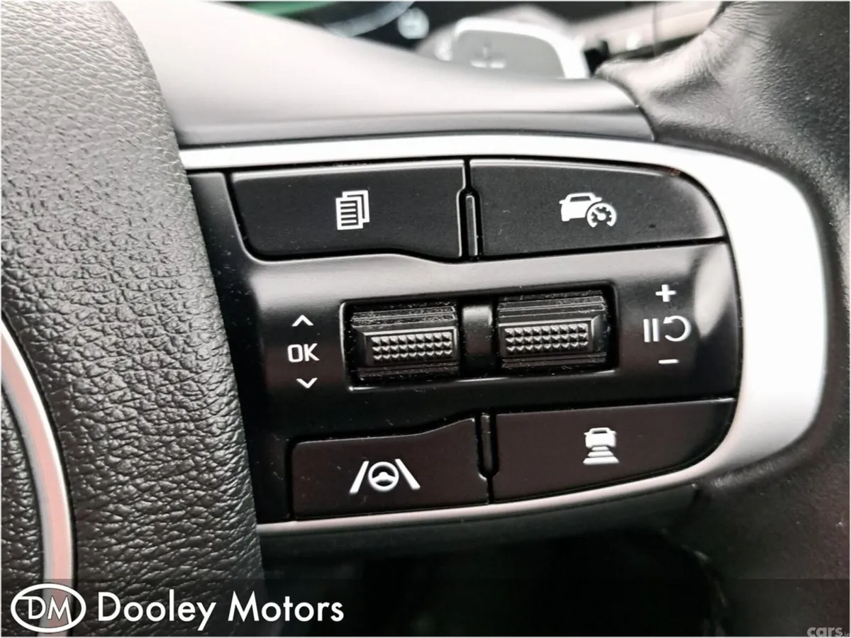 Kia Sportage SUV, Petrol Plug-in Hybrid, 2023, Grey