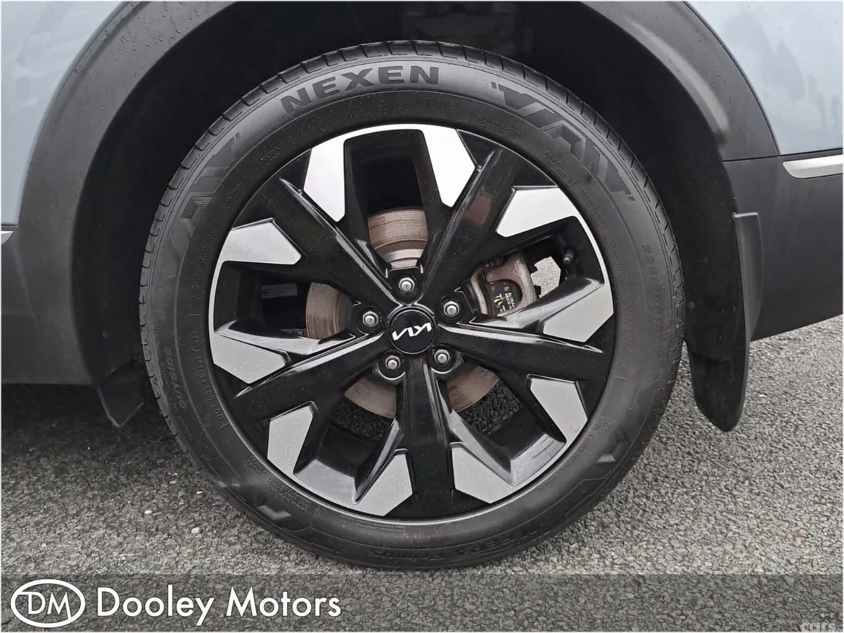 Kia Sportage SUV, Petrol Plug-in Hybrid, 2023, Grey