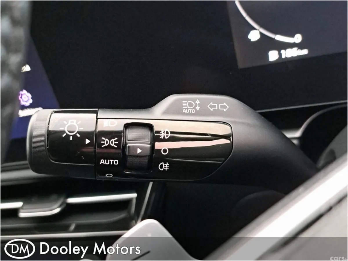 Kia Niro SUV, Petrol Plug-in Hybrid, 2023, Blue