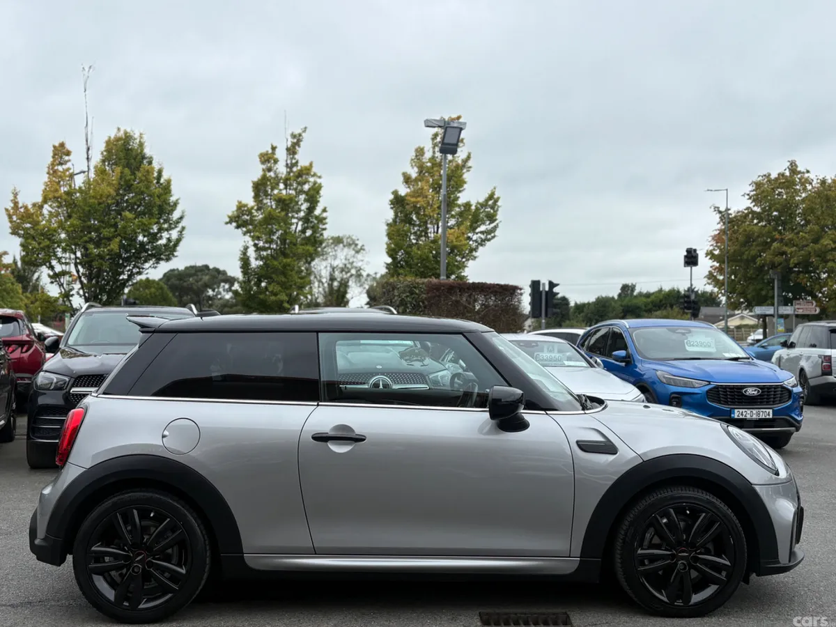 Mini Mini Hatchback, Petrol, 2023, Grey