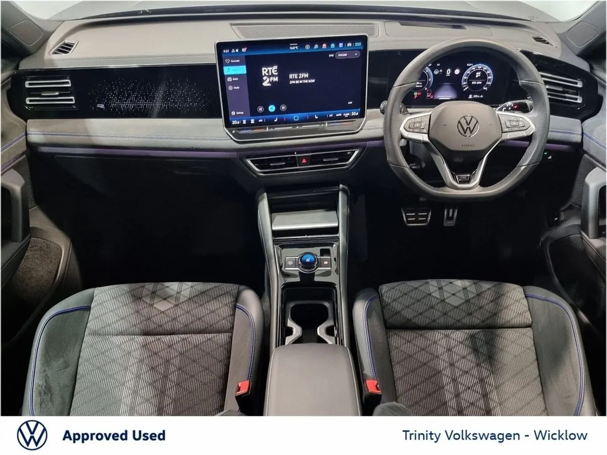 Volkswagen Tiguan SUV, Diesel, 2026, Grey