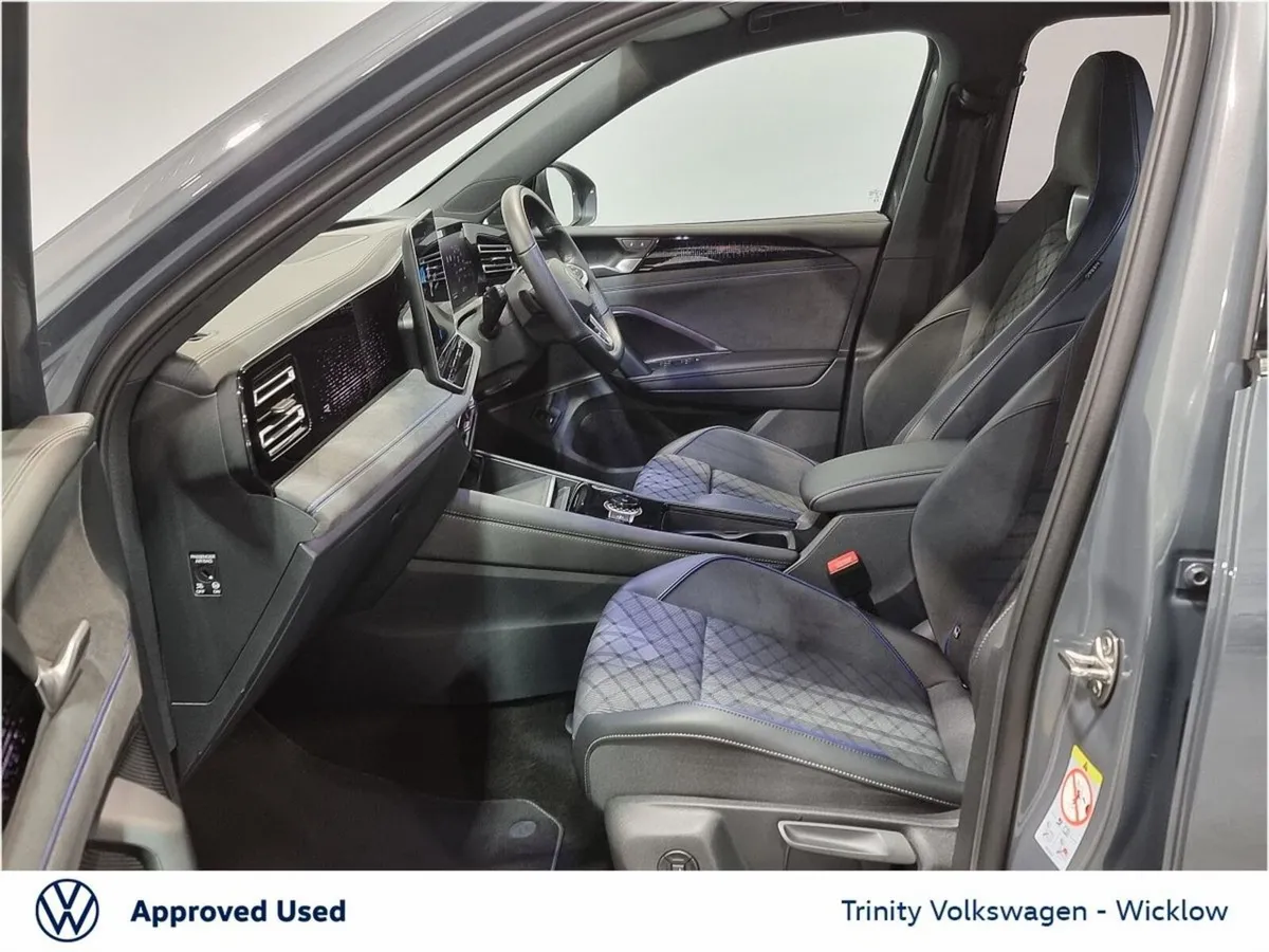 Volkswagen Tiguan SUV, Diesel, 2026, Grey