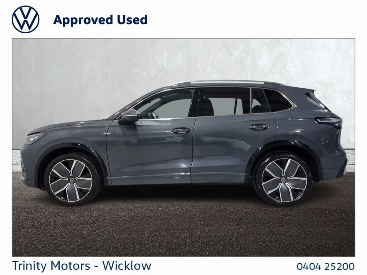Volkswagen Tiguan SUV, Diesel, 2026, Grey