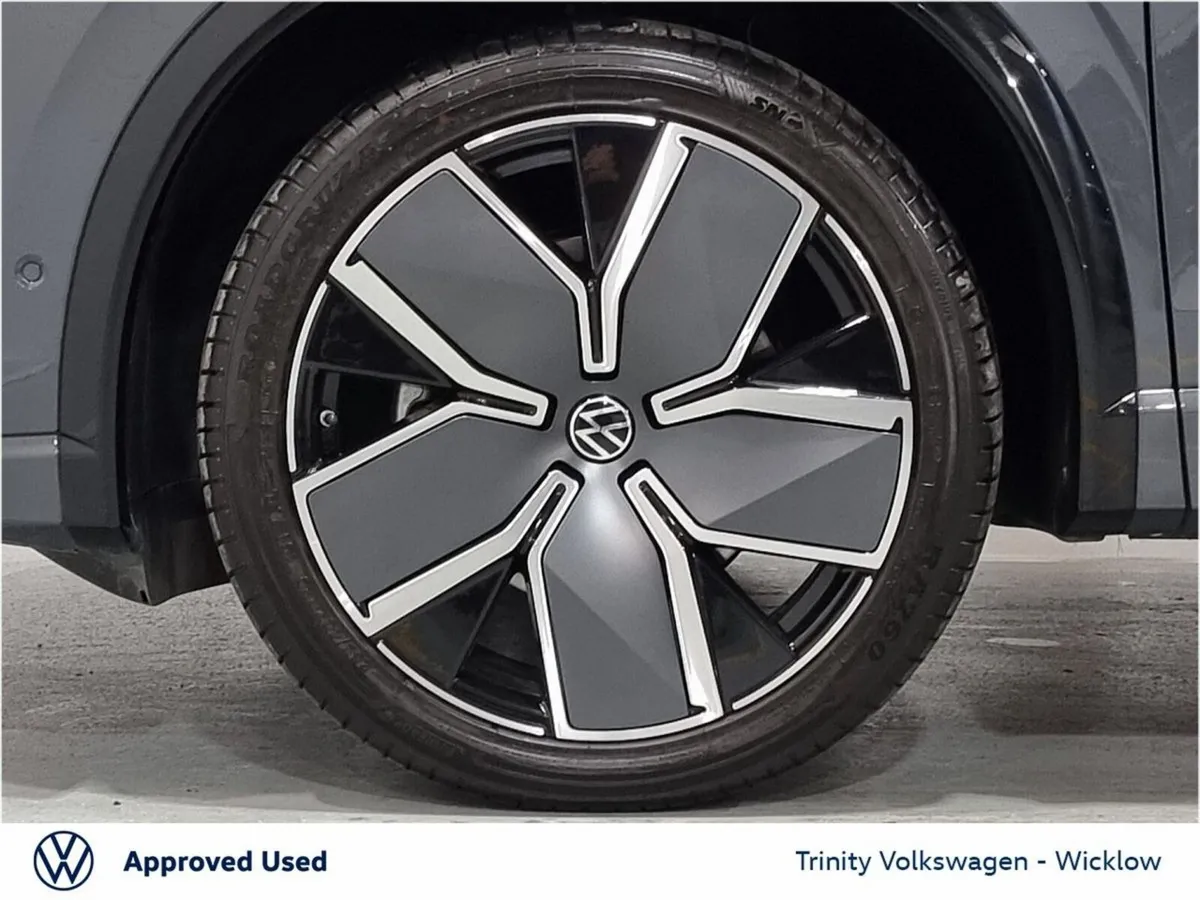 Volkswagen Tiguan SUV, Diesel, 2026, Grey