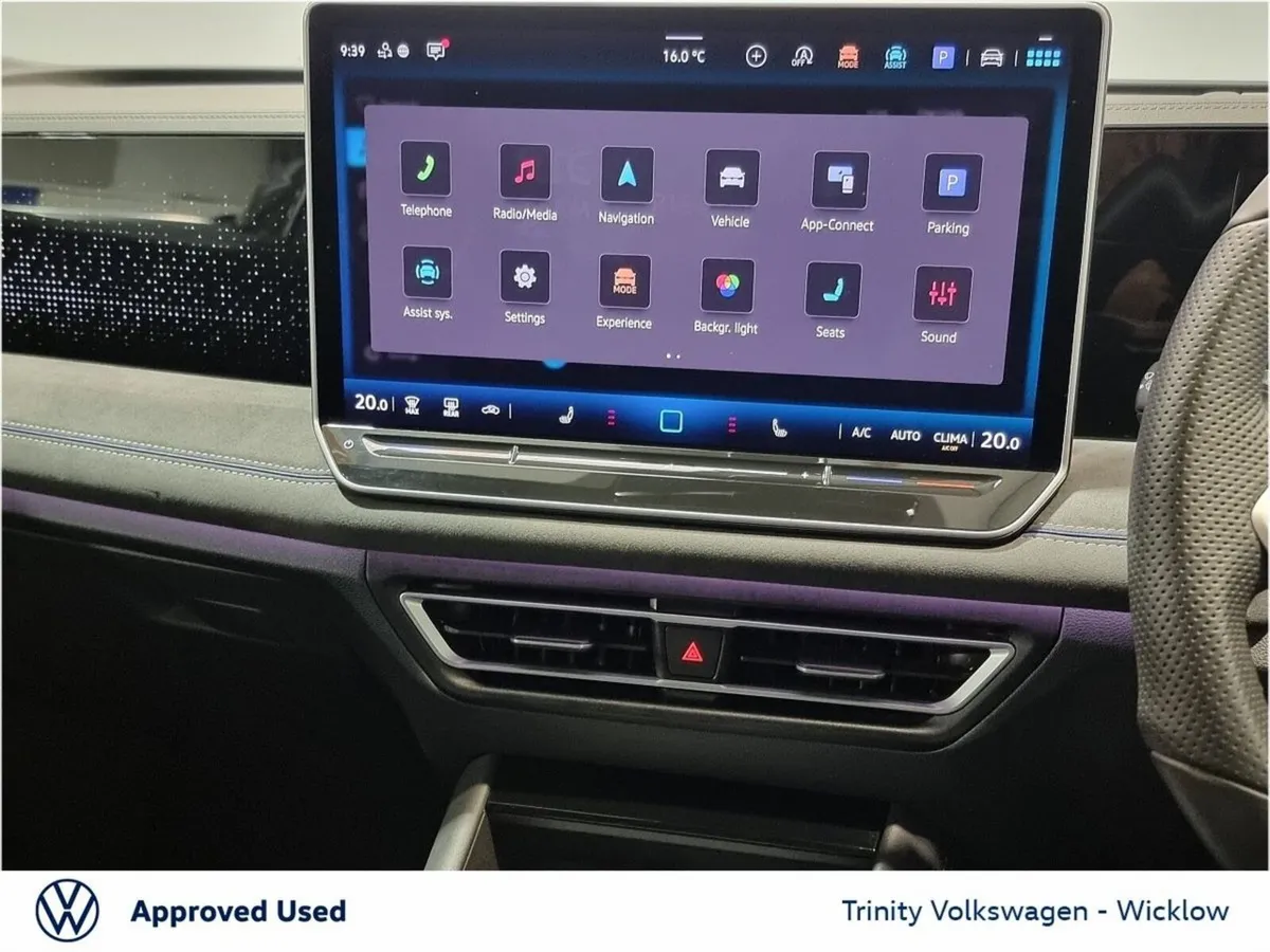 Volkswagen Tiguan SUV, Diesel, 2026, Grey