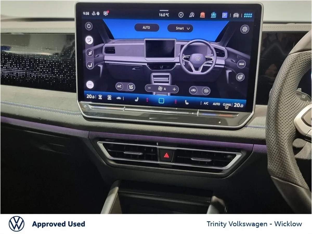 Volkswagen Tiguan SUV, Diesel, 2026, Grey