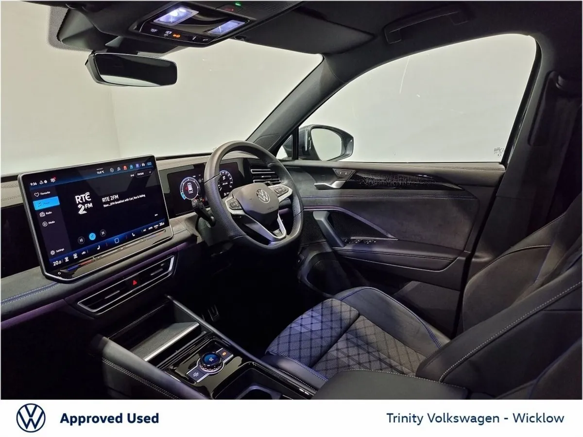 Volkswagen Tiguan SUV, Diesel, 2026, Grey