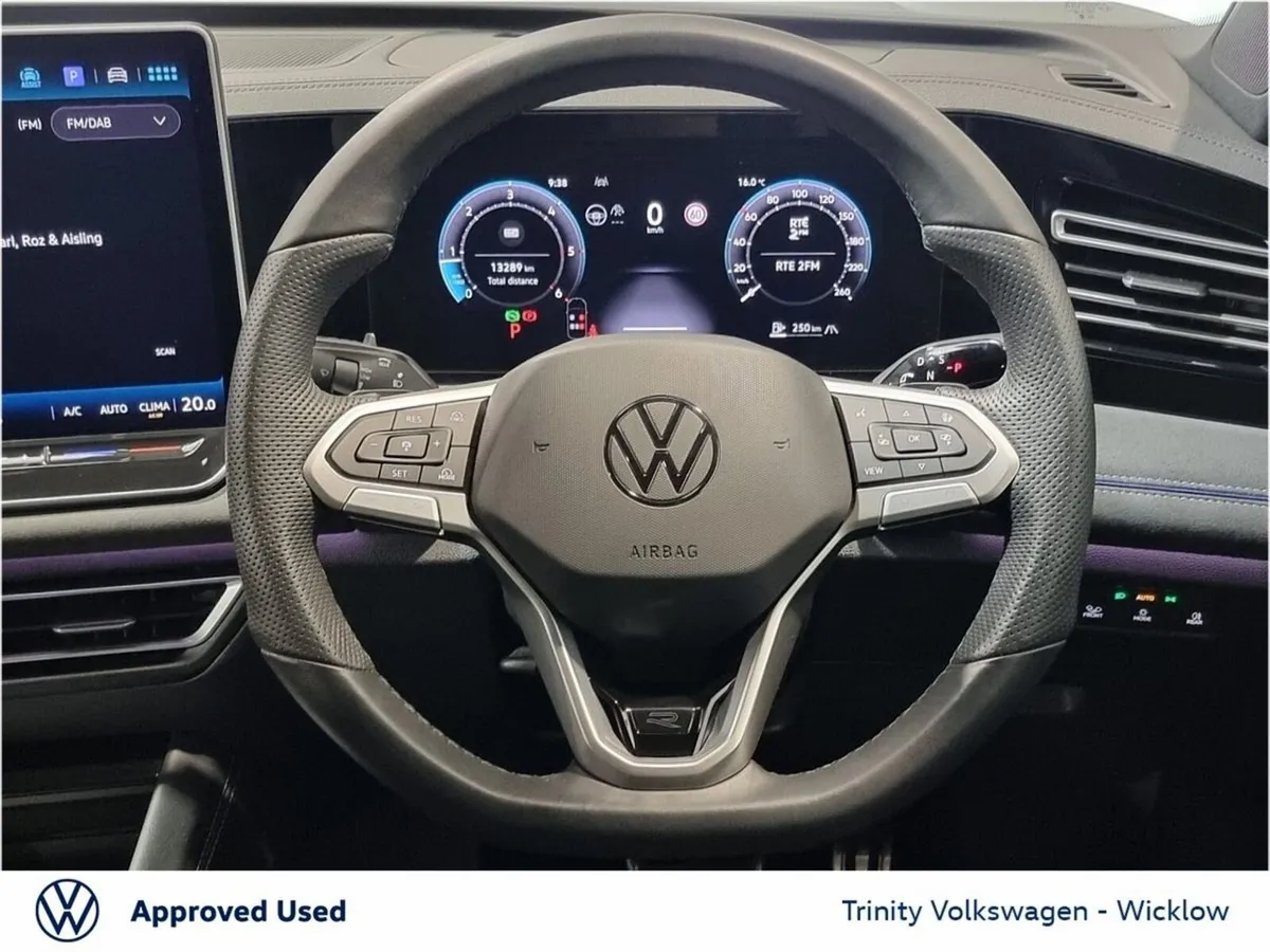 Volkswagen Tiguan SUV, Diesel, 2026, Grey