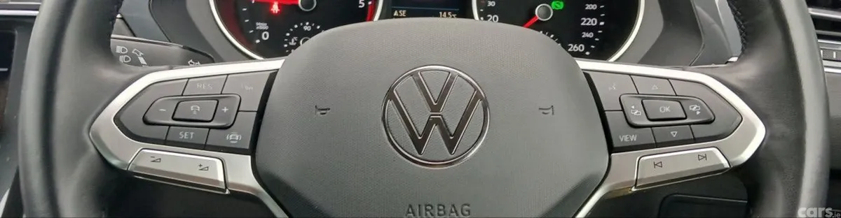Volkswagen Tiguan SUV, Diesel, 2024, White