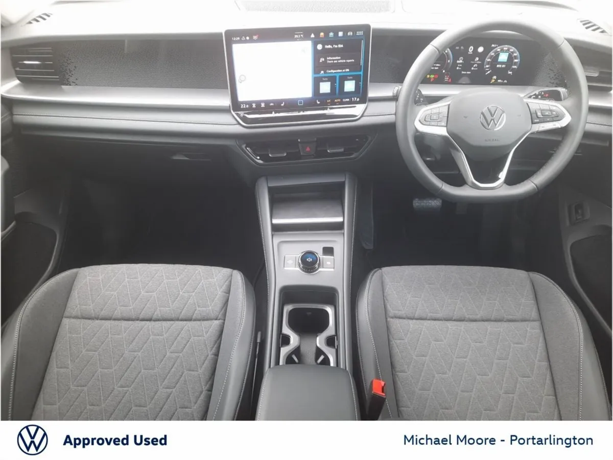 Volkswagen Tayron Estate, Diesel, 2026, Black