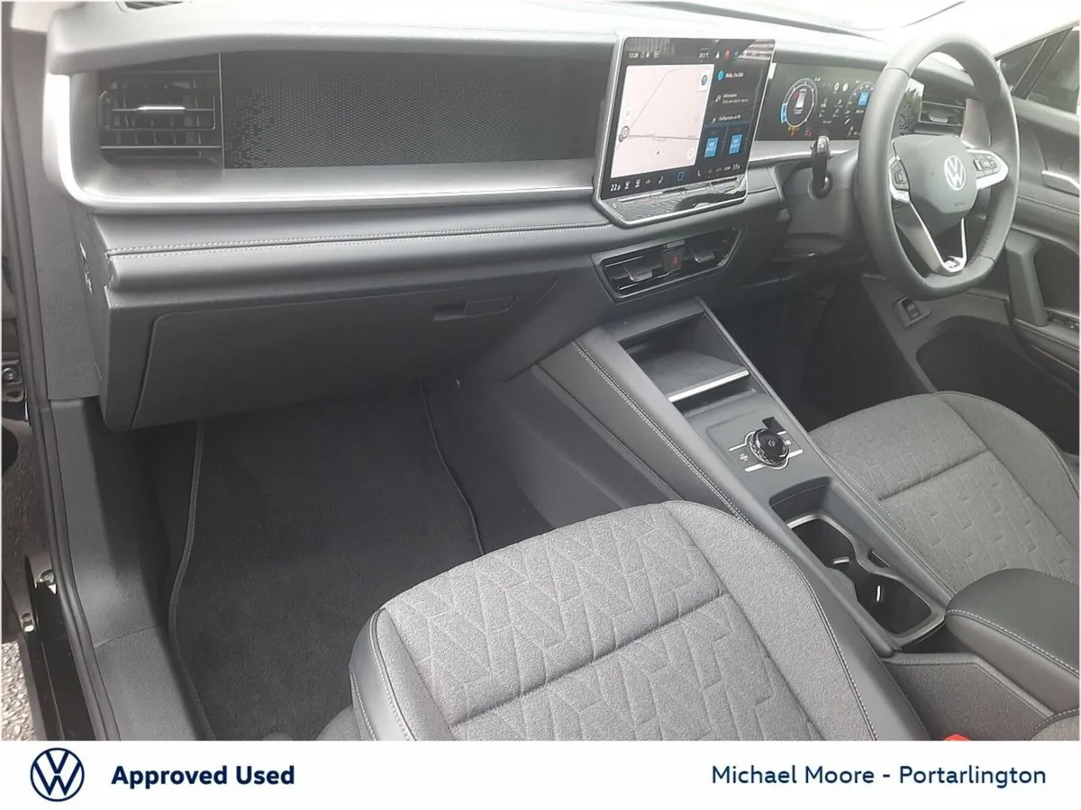 Volkswagen Tayron Estate, Diesel, 2026, Black