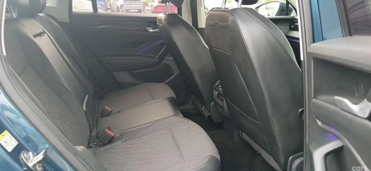 Volkswagen Tiguan SUV, Diesel, 2024, Blue