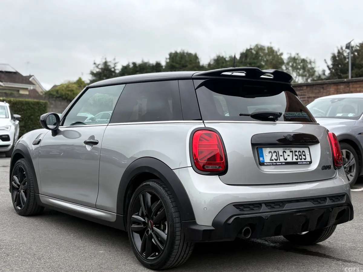 Mini Mini Hatchback, Petrol, 2023, Grey