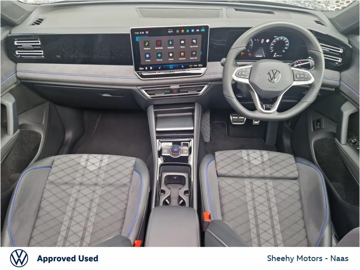 Volkswagen Tiguan SUV, Diesel, 2026, Grey