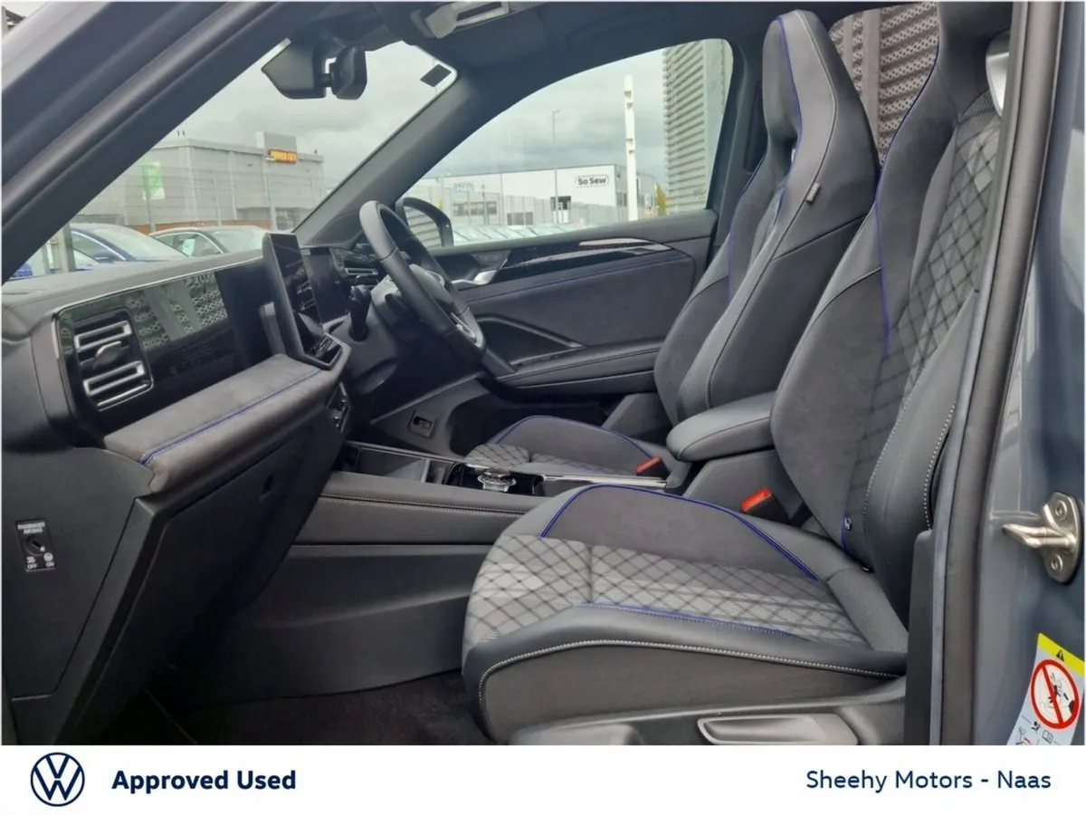 Volkswagen Tiguan SUV, Diesel, 2026, Grey
