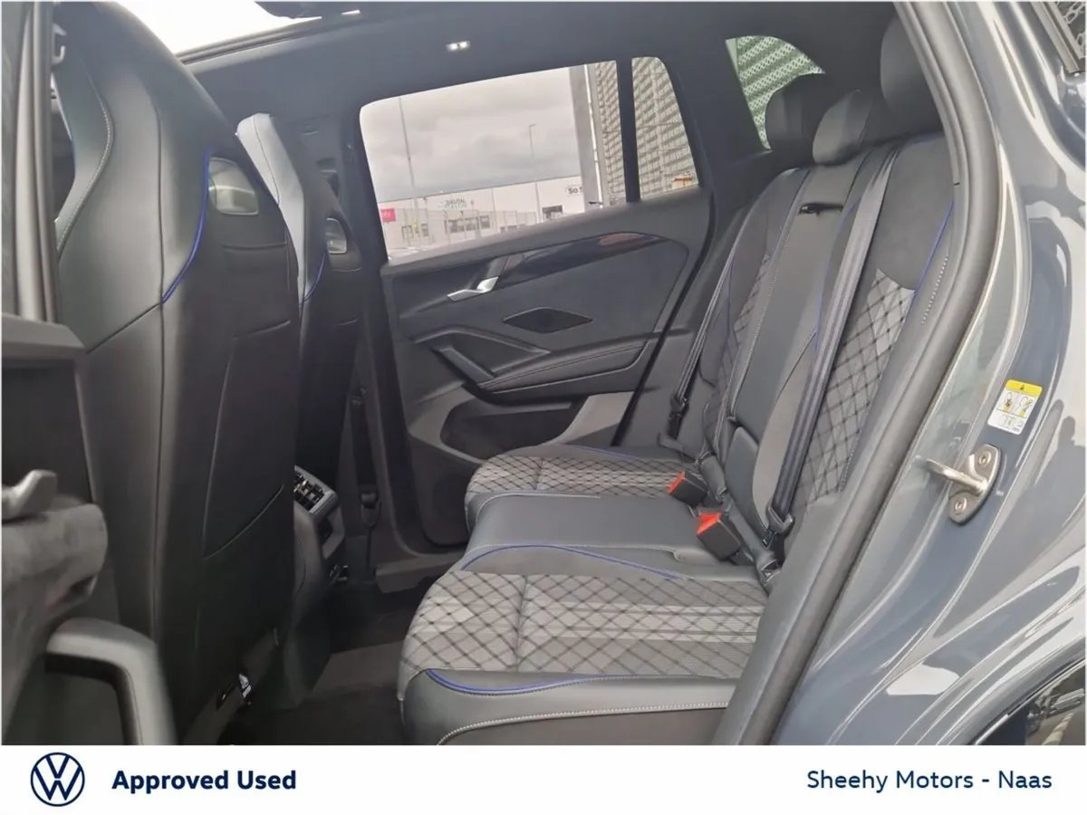 Volkswagen Tiguan SUV, Diesel, 2026, Grey