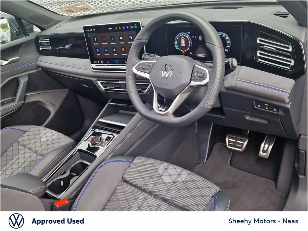Volkswagen Tiguan SUV, Diesel, 2026, Grey
