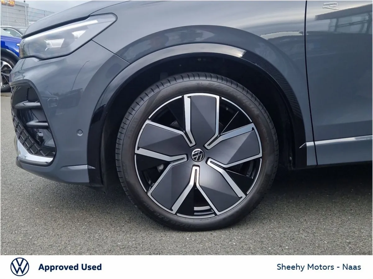 Volkswagen Tiguan SUV, Diesel, 2026, Grey