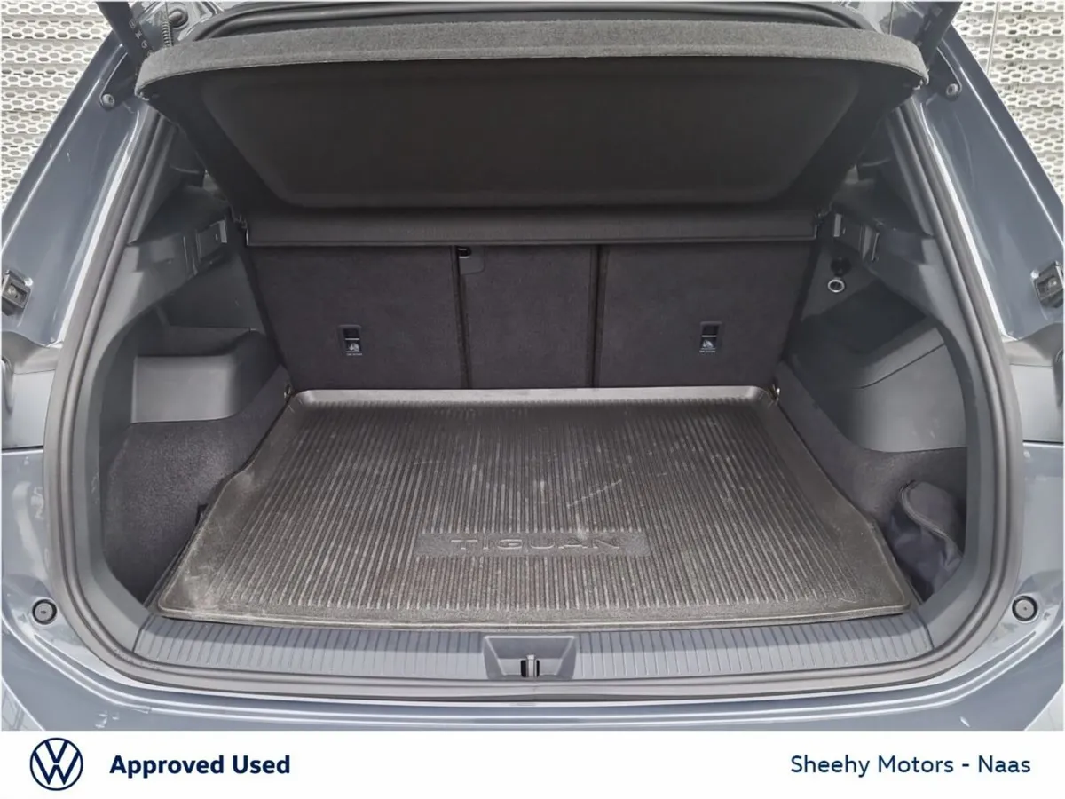 Volkswagen Tiguan SUV, Diesel, 2026, Grey