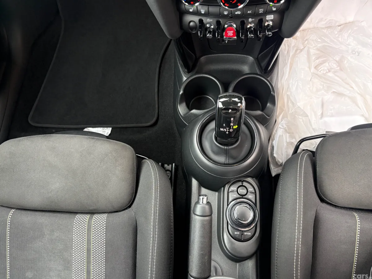 Mini Mini Hatchback, Petrol, 2023, Grey