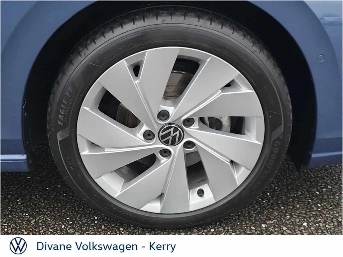 Volkswagen Golf Hatchback, Diesel, 2026, Blue