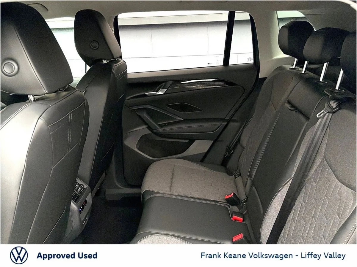 Volkswagen Tiguan SUV, Diesel, 2026, Green