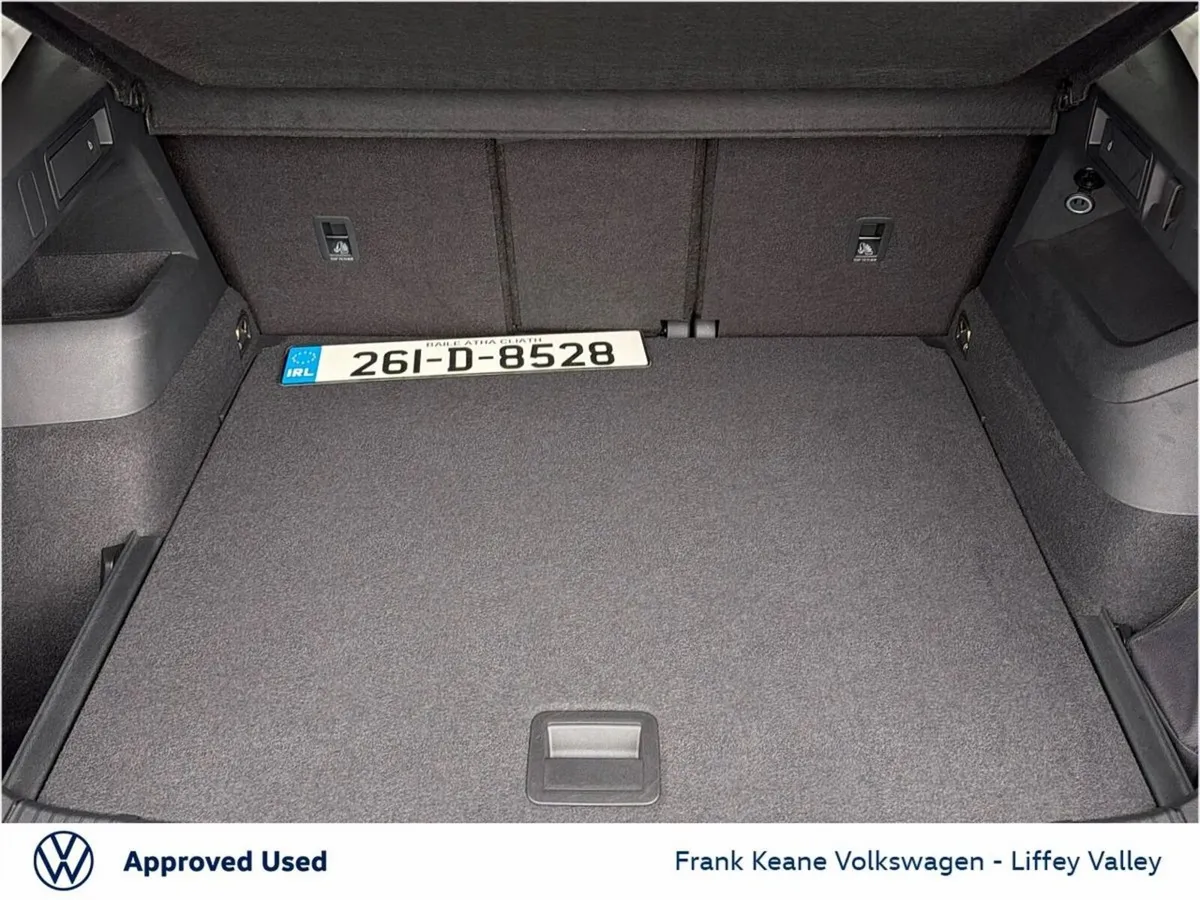 Volkswagen Tiguan SUV, Diesel, 2026, Green