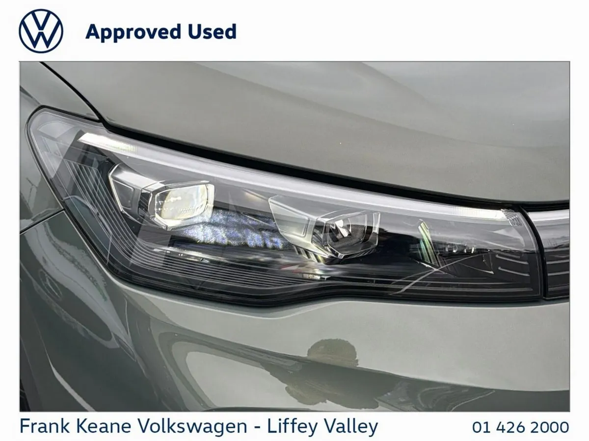 Volkswagen Tiguan SUV, Diesel, 2026, Green