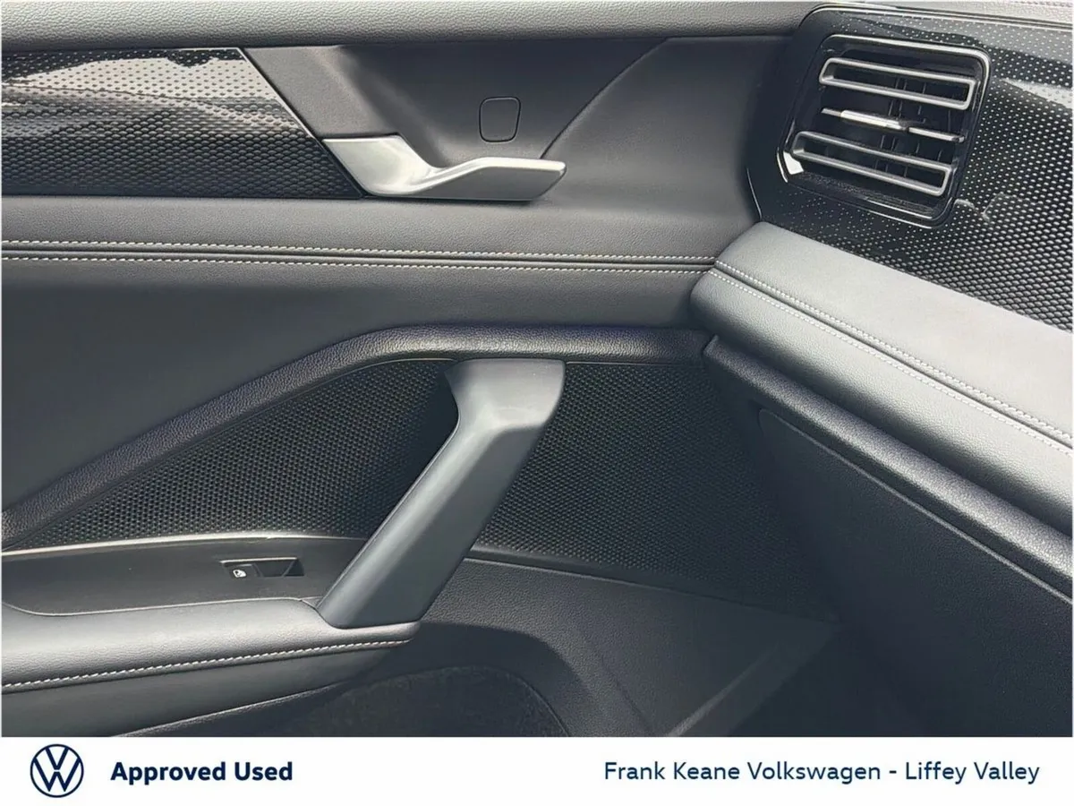 Volkswagen Tiguan SUV, Diesel, 2026, Green