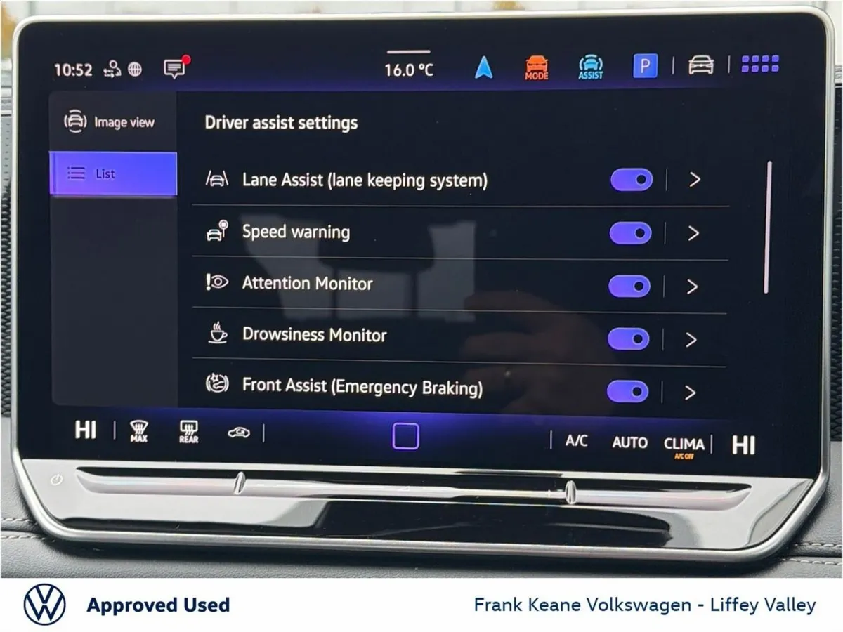 Volkswagen Tiguan SUV, Diesel, 2026, Green