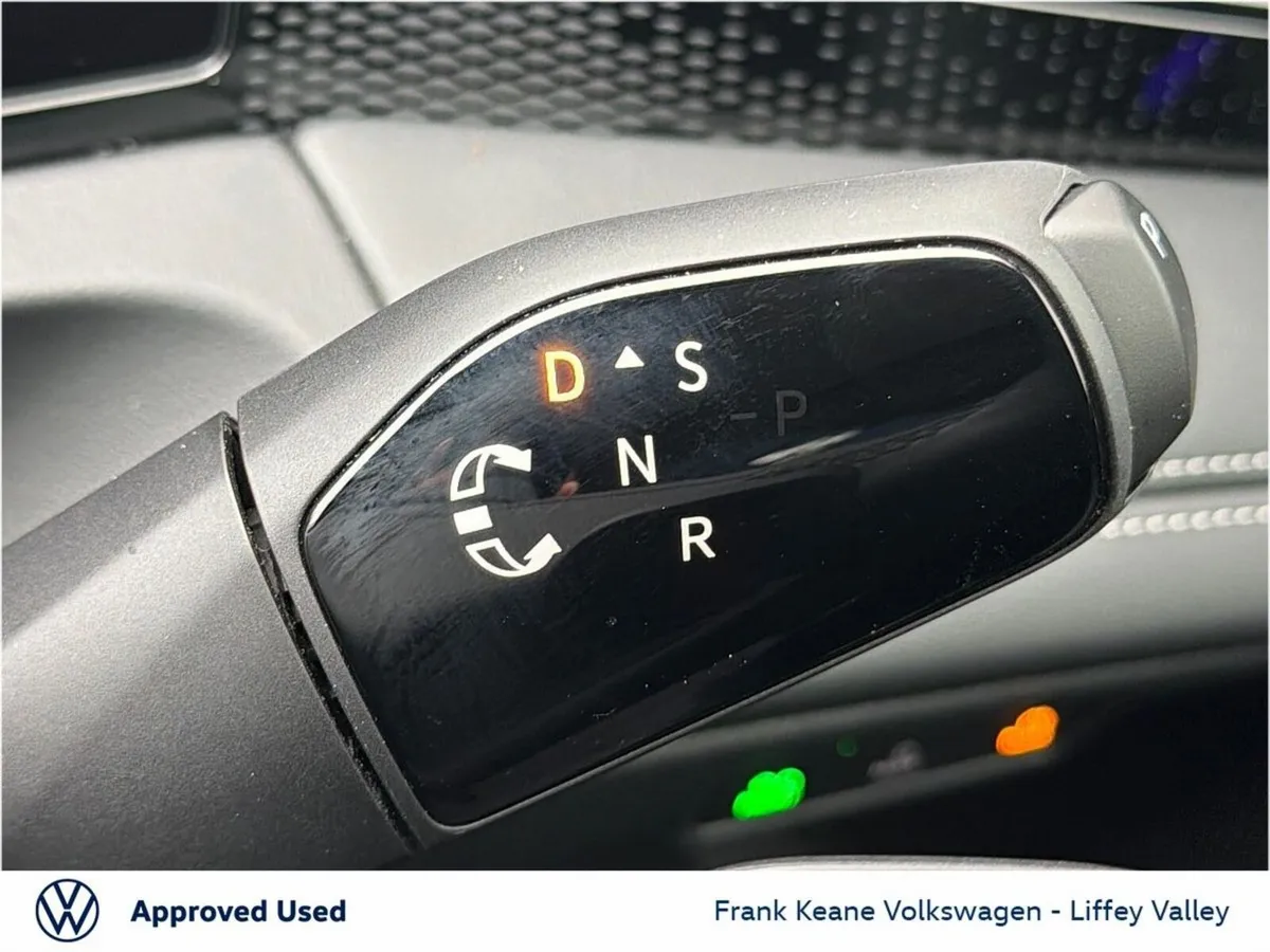 Volkswagen Tiguan SUV, Diesel, 2026, Green