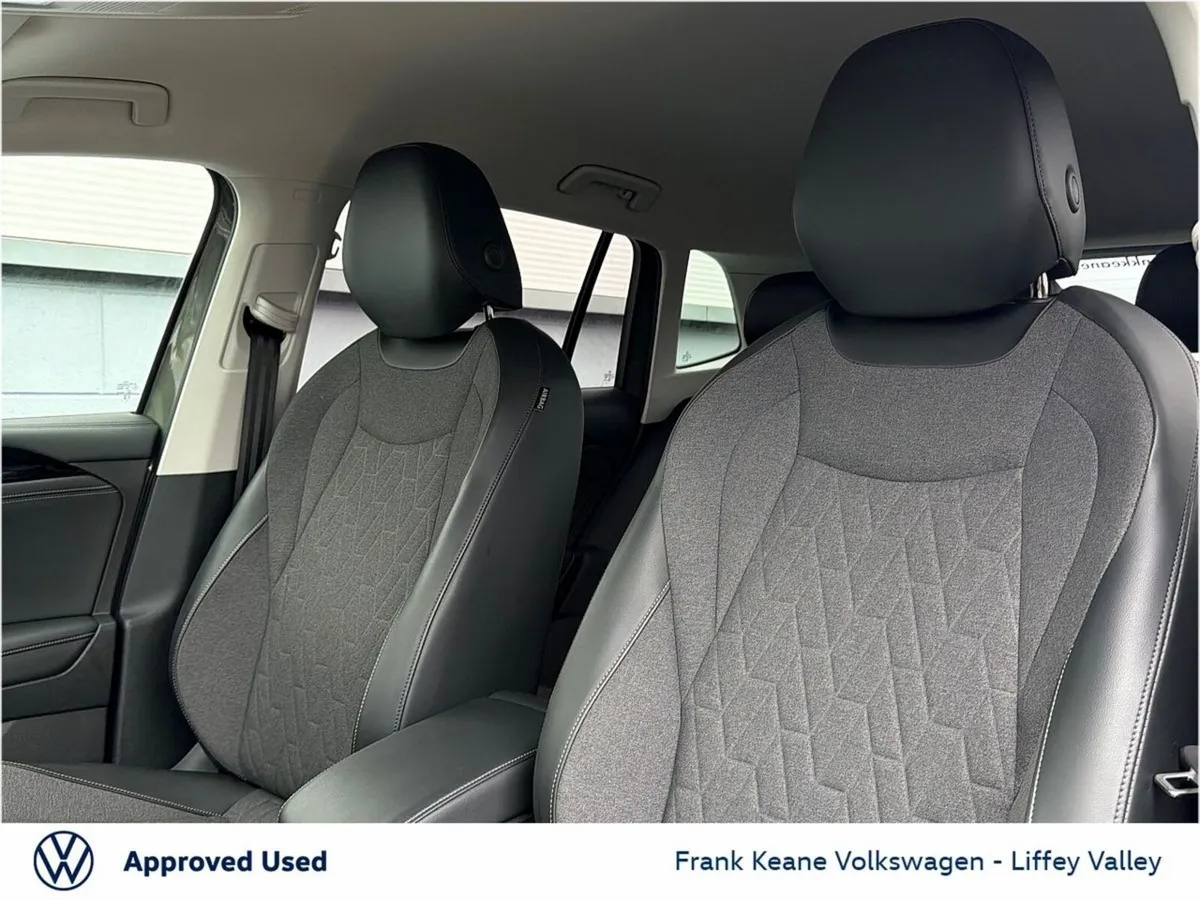 Volkswagen Tiguan SUV, Diesel, 2026, Green