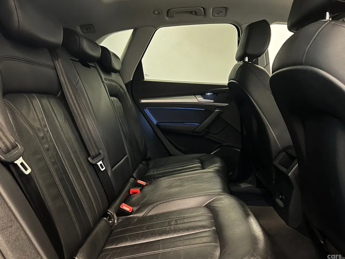 Audi Q5 SUV, Diesel, 2019, Blue