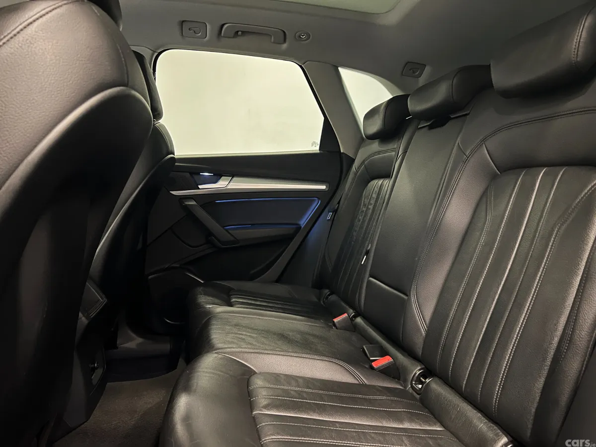 Audi Q5 SUV, Diesel, 2019, Blue