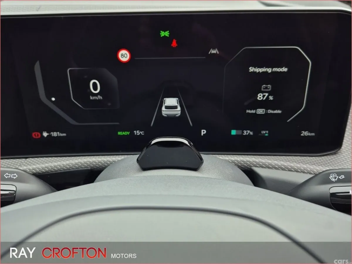 Kia EV6 MPV, Electric, 2026, White