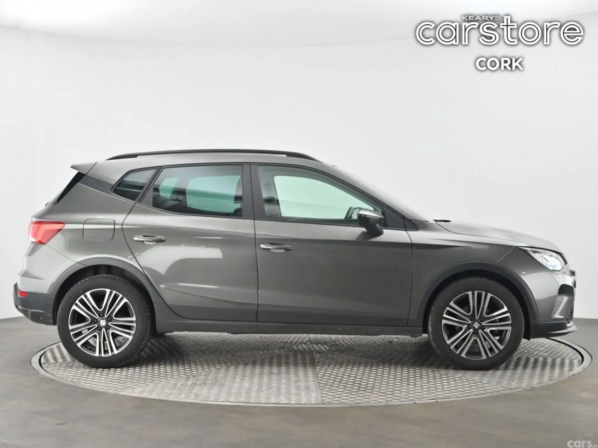 SEAT Arona SUV, Petrol, 2024, Grey