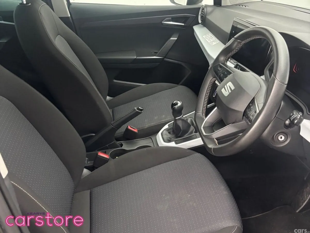SEAT Arona SUV, Petrol, 2024, Grey